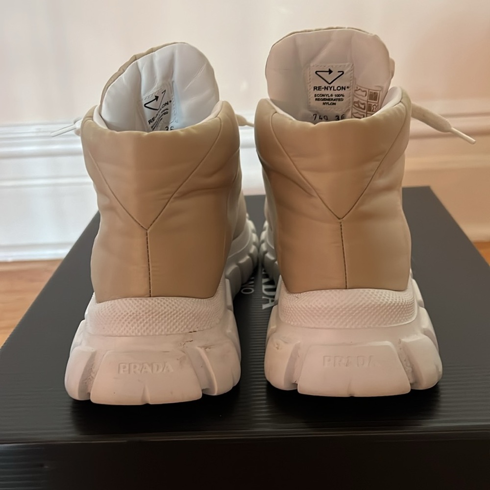 Prada Calzature Donna Sneakers - Picture 4 of 6